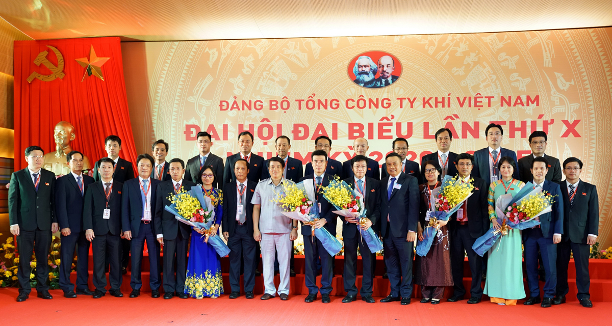 Đảng bộ PV GAS lãnh đạo thực hiện xuất sắc nhiệm vụ chính trị trong 6 tháng đầu năm

